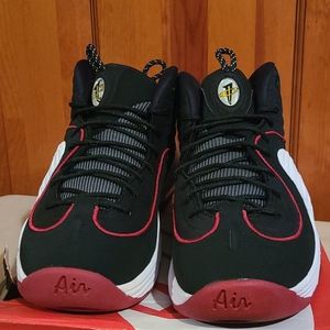 Nike Air Penny II Miami Heat